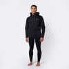 Hoodie en néoprène Haze Homme 2mm Noir XXL Mystic 35017_230340_900_XXL