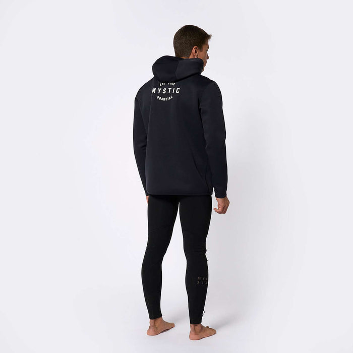 Hoodie en néoprène Haze Homme 2mm Noir XXL Mystic 35017_230340_900_XXL
