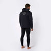 Hoodie en néoprène Haze Homme 2mm Noir XXL Mystic 35017_230340_900_XXL