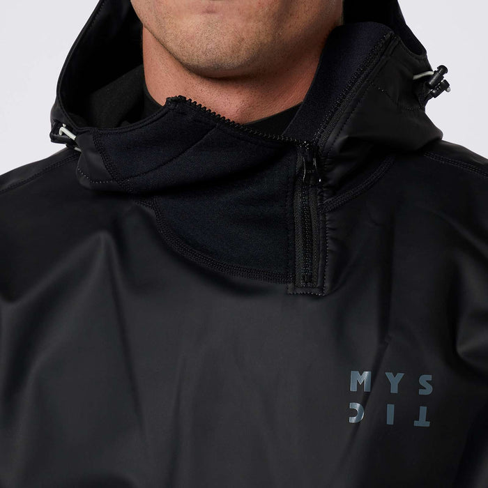 Hoodie Softshell Storm Noir Homme L Mystic 35017_230350_900_L