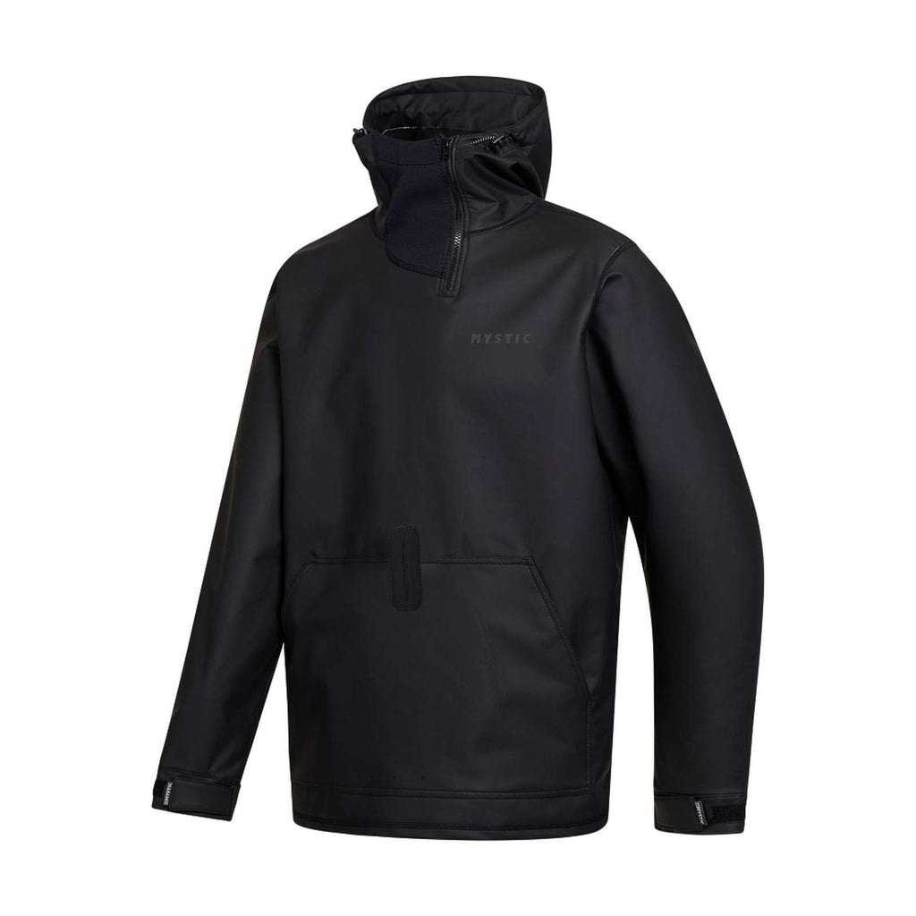 Hoodie Softshell Storm Noir Homme XL Mystic 35017_230350_900_XL