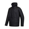 Hoodie Softshell Storm Noir Homme XS Mystic 35017_230350_900_XS