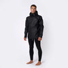Hoodie Softshell Storm Noir Homme XS Mystic 35017_230350_900_XS