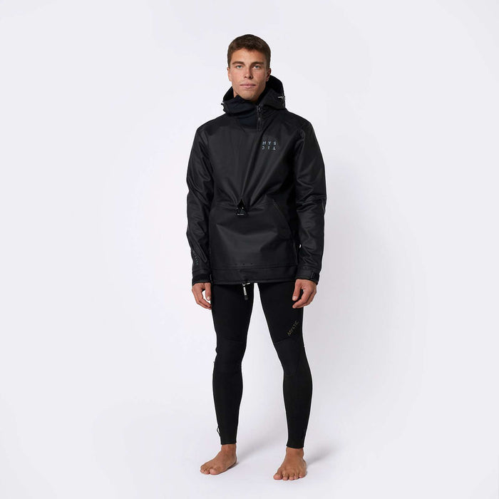Hoodie Softshell Storm Noir Homme XS Mystic 35017_230350_900_XS