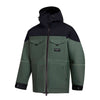 Veste en néoprène Vortex Homme 3-2mm Olive-Foncé S Mystic 35017_230360_643_S