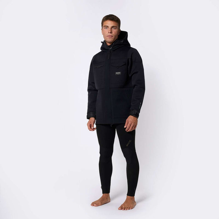 Veste en néoprène Vortex Homme 3-2mm Noir L Mystic 35017_230360_900_L