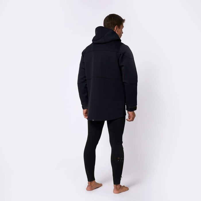 Veste en néoprène Vortex Homme 3-2mm Noir XL Mystic 35017_230360_900_XL