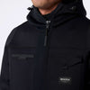 Veste en néoprène Vortex Homme 3-2mm Noir XXL Mystic 35017_230360_900_XXL