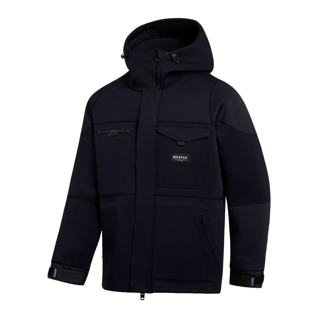Veste en néoprène Vortex Fidlock Homme 3-2mm Noir S Mystic 35017_230365_900_S