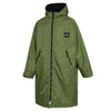 Poncho doublé en teddy imperméable Explore Mousse S-M Mystic 35018_240400_671_SM