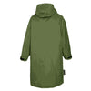 Poncho doublé en teddy imperméable Explore Mousse S-M Mystic 35018_240400_671_SM