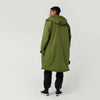 Poncho doublé en teddy imperméable Explore Mousse S-M Mystic 35018_240400_671_SM