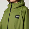 Poncho doublé en teddy imperméable Explore Mousse S-M Mystic 35018_240400_671_SM