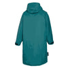 Poncho doublé en teddy imperméable Explore Vert d'eau S-M Mystic 35018_240400_695_SM