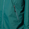 Poncho doublé en teddy imperméable Explore Vert d'eau S-M Mystic 35018_240400_695_SM