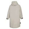 Poncho doublé en teddy imperméable Explore Sable S-M Mystic 35018_240400_705_SM