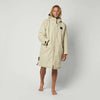 Poncho doublé en teddy imperméable Explore Sable S-M Mystic 35018_240400_705_SM