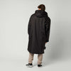 Poncho doublé en teddy imperméable Explore Noir S-M Mystic 35018_240400_900_SM