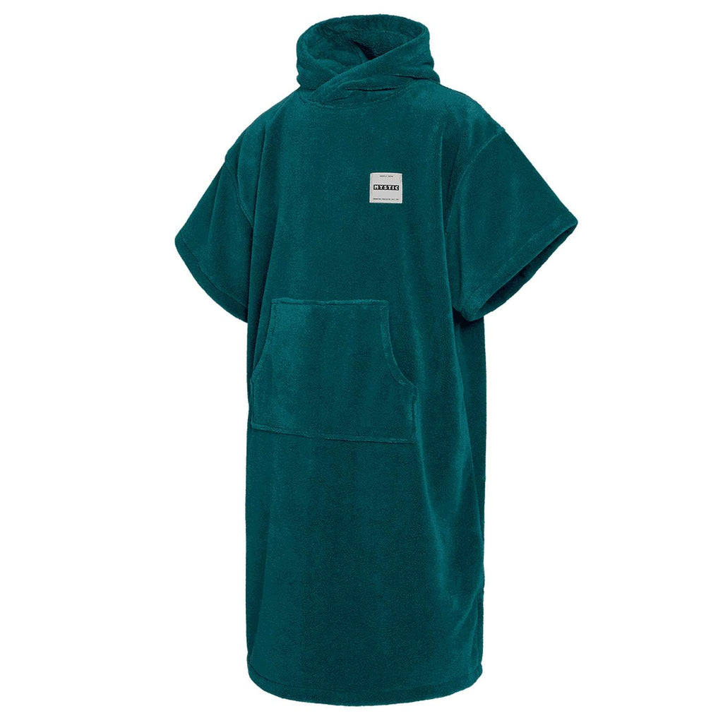 Poncho Teddy Vert d'eau O-S Mystic 35018_240415_695_OS