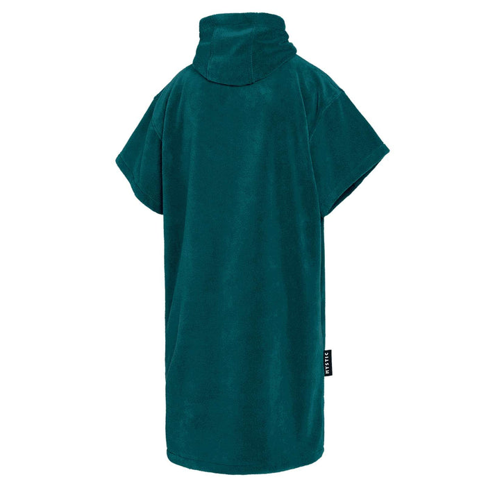 Poncho Teddy Vert d'eau O-S Mystic 35018_240415_695_OS