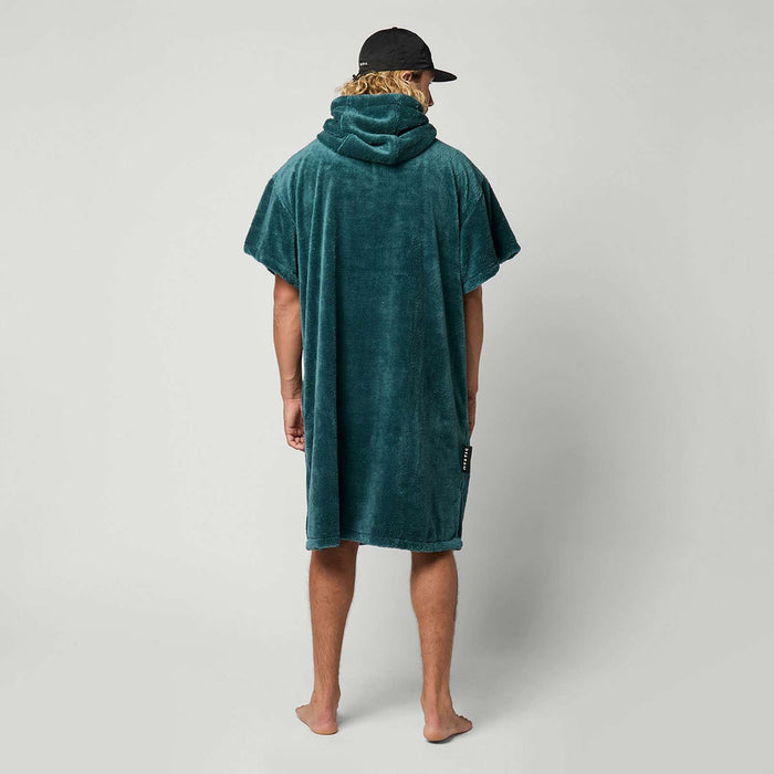 Poncho Teddy Vert d'eau O-S Mystic 35018_240415_695_OS