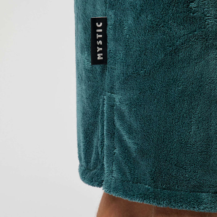 Poncho Teddy Vert d'eau O-S Mystic 35018_240415_695_OS