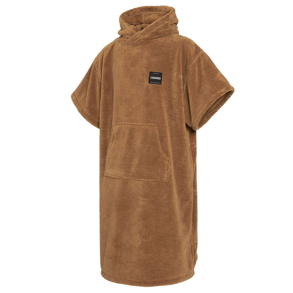 Poncho Teddy Ardoise-brun O-S Mystic 35018_240415_730_OS