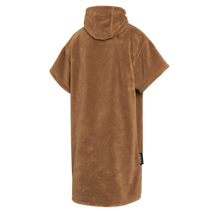 Poncho Teddy Ardoise-brun O-S Mystic 35018_240415_730_OS