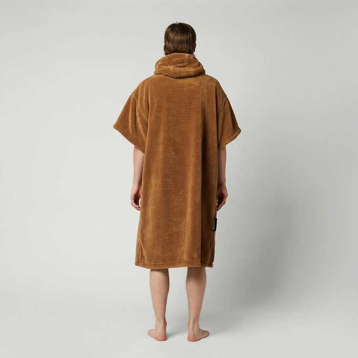 Poncho Teddy Ardoise-brun O-S Mystic 35018_240415_730_OS