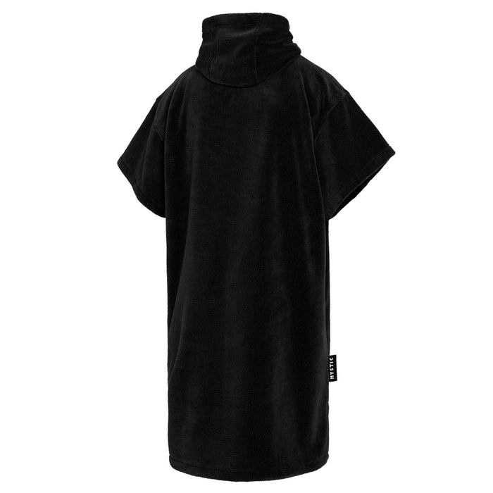 Poncho Teddy Noir O-S Mystic 35018_240415_900_OS