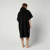 Poncho Teddy Noir O-S Mystic 35018_240415_900_OS