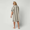 Poncho Jacquard Guimauve O-S Mystic 35018_240416_112_OS