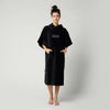 Poncho Coton Deluxe Noir O-S Mystic 35018_240417_900_OS