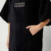Poncho Coton Deluxe Noir O-S Mystic 35018_240417_900_OS