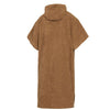 Poncho Marque Ardoise-Marron O-S Mystic 35018_240418_730_OS
