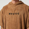 Poncho Marque Ardoise-Marron O-S Mystic 35018_240418_730_OS