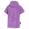 Poncho Teddy Enfants Rose-Violet L-XL Mystic 35018_240420_552_LXL