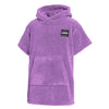 Poncho Teddy Enfants Rose-Violet S-M Mystic 35018_240420_552_SM