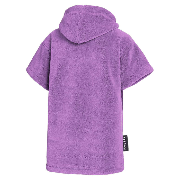 Poncho Teddy Enfants Rose-Violet S-M Mystic 35018_240420_552_SM