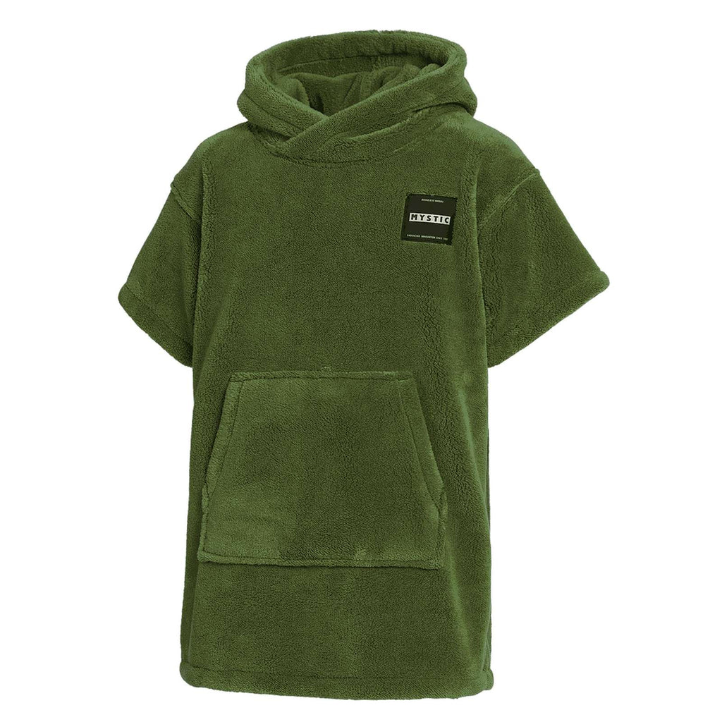 Poncho Teddy Enfants Moss L-XL Mystic 35018_240420_671_LXL