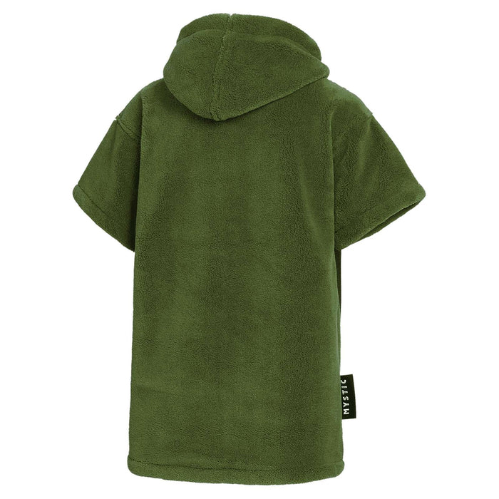 Poncho Teddy Enfants Moss S-M Mystic 35018_240420_671_SM