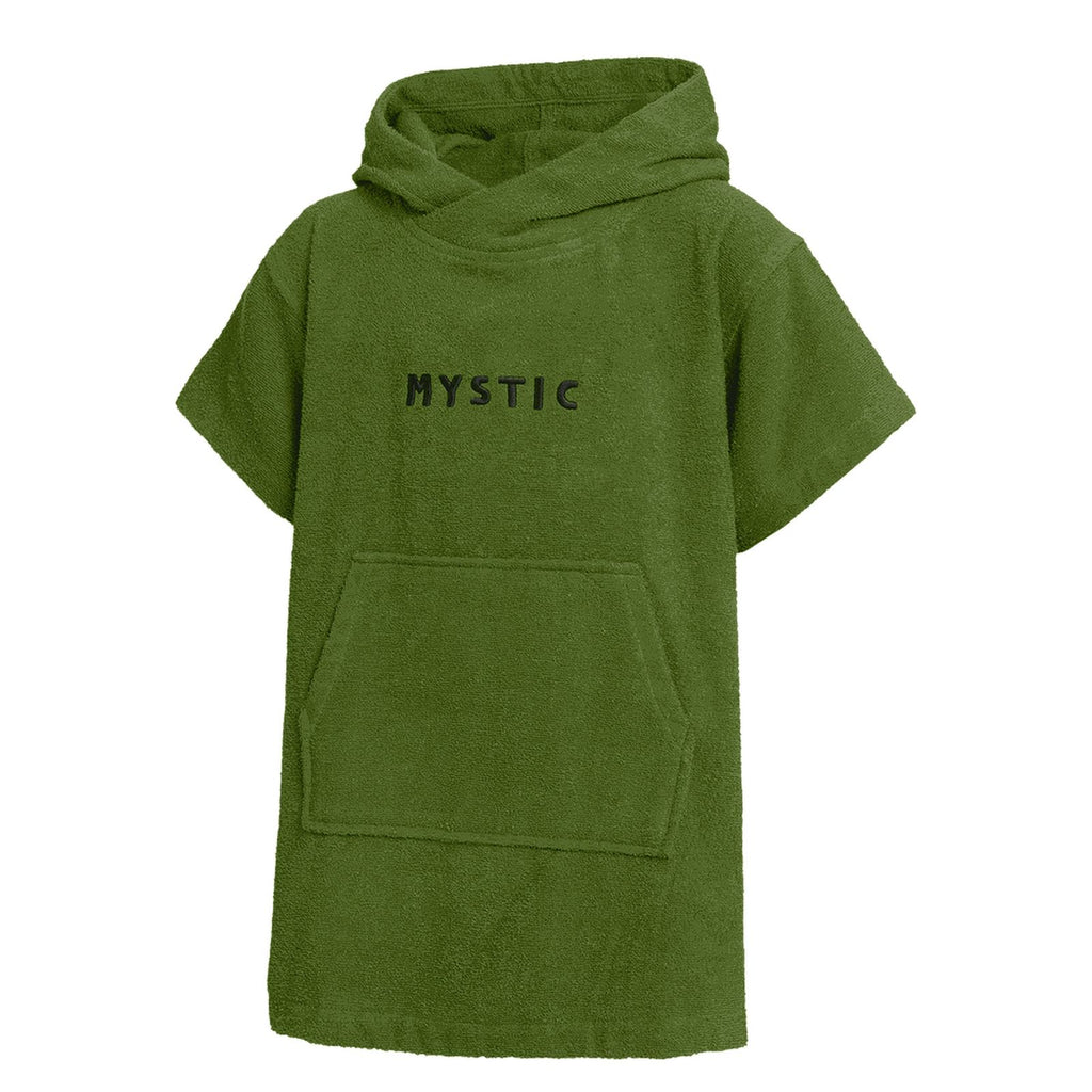 Poncho Brand Enfants Moss L-XL Mystic 35018_240421_671_LXL