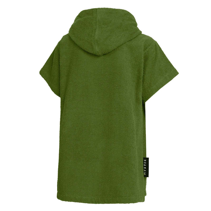 Poncho Brand Enfants Moss S-M Mystic 35018_240421_671_SM