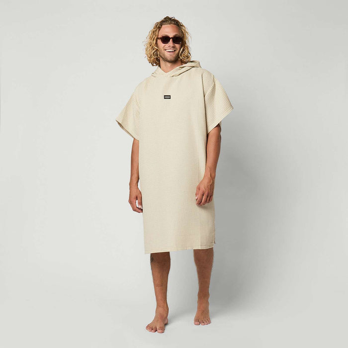 Poncho Waffle Sable O-S Mystic 35018_250760_705_OS