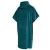 Poncho Velours côtelé Vert d'eau O-S Mystic 35018_250765_695_OS