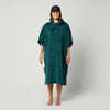 Poncho Velours côtelé Vert d'eau O-S Mystic 35018_250765_695_OS