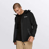 Veste Softshell Mission Noire XXL Mystic 35101_220051_900_XXL