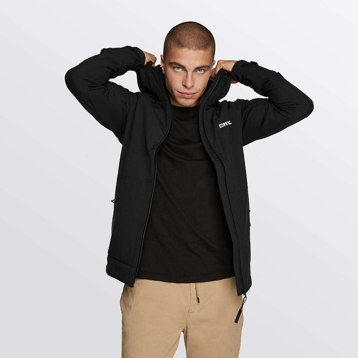 Veste Softshell Mission Noire XXL Mystic 35101_220051_900_XXL