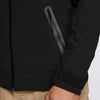 Veste Softshell Mission Noire XXL Mystic 35101_220051_900_XXL