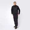 Veste réversible à zipper DTS noire L Mystic 35101_230101_900_L
